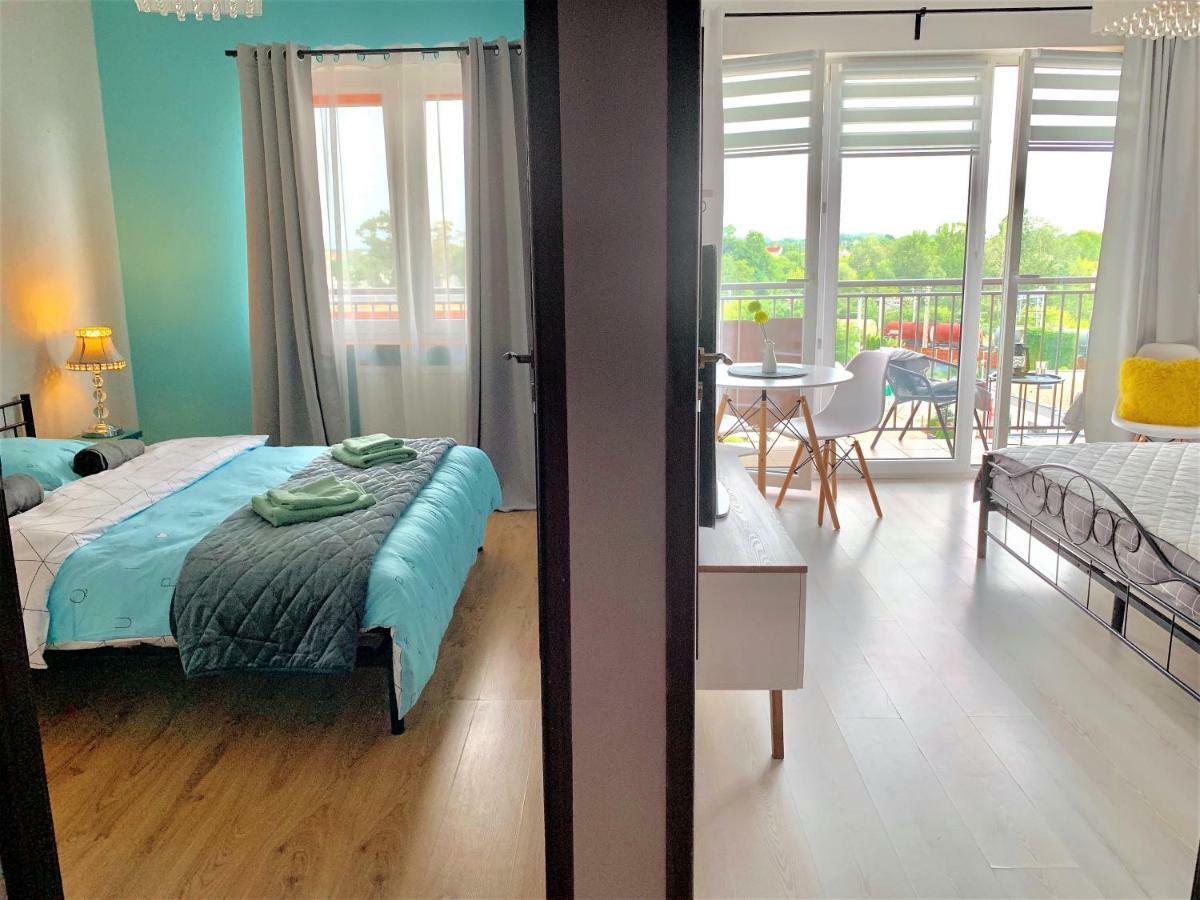 2-Room Apartment Nowy Dwór Mazowiecki エクステリア 写真