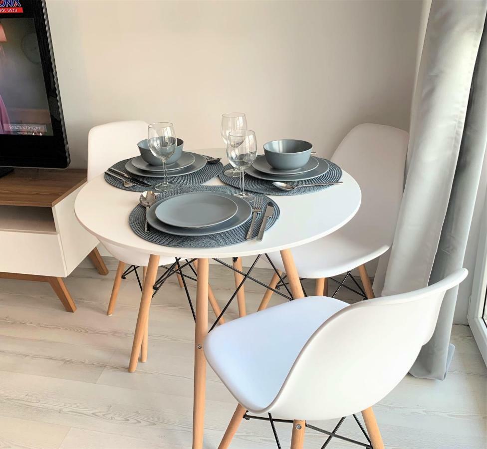 2-Room Apartment Nowy Dwór Mazowiecki エクステリア 写真